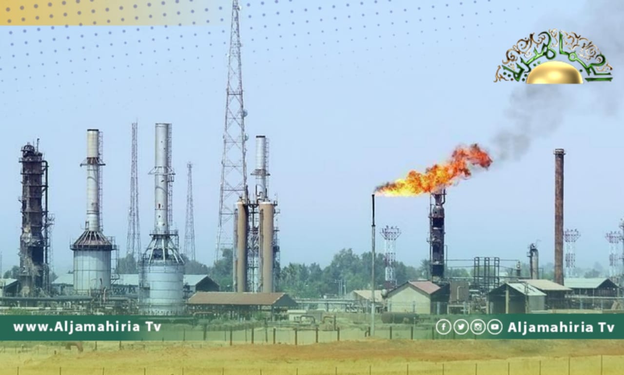 النفط في ليبيا
