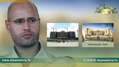 مشروع فندق الغزالة انتركونتيننتل.. أحد مشاريع ليبيا الغد المتوقفة