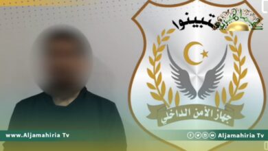 الأمن الداخلي يعلن القبض على مجموعة من الليبيين تنصّروا انسياقا لمنظمة أمريكية مسيحية تدعى جماعة الله