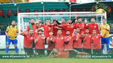 الجماهير التركية تعتدي على لاعبي المنتخب الوطني عقب التأهل لنهائي كأس العالم لكرة القدم المصغرة باسطنبول