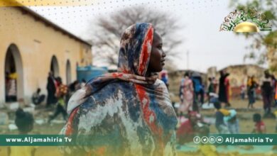 المفوضية العليا للاجئين: 150 ألف لاجىء عبروا من السودان إلى دول الجوار بسبب الحرب