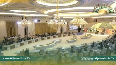 القمة العربية تؤكد الالتزام بوحدة ليبيا ورفض التدخلات الخارجية والامتناع عن التصعيد