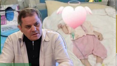 وسط تجاهل حكومة التطبيع.. وفاة طفلة بعمر ثلاثة شهور ضحية ضمور العضلات