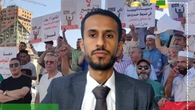 العبدلي: التوطين خطر داهم يهدد أمن ليبيا واستقرارها