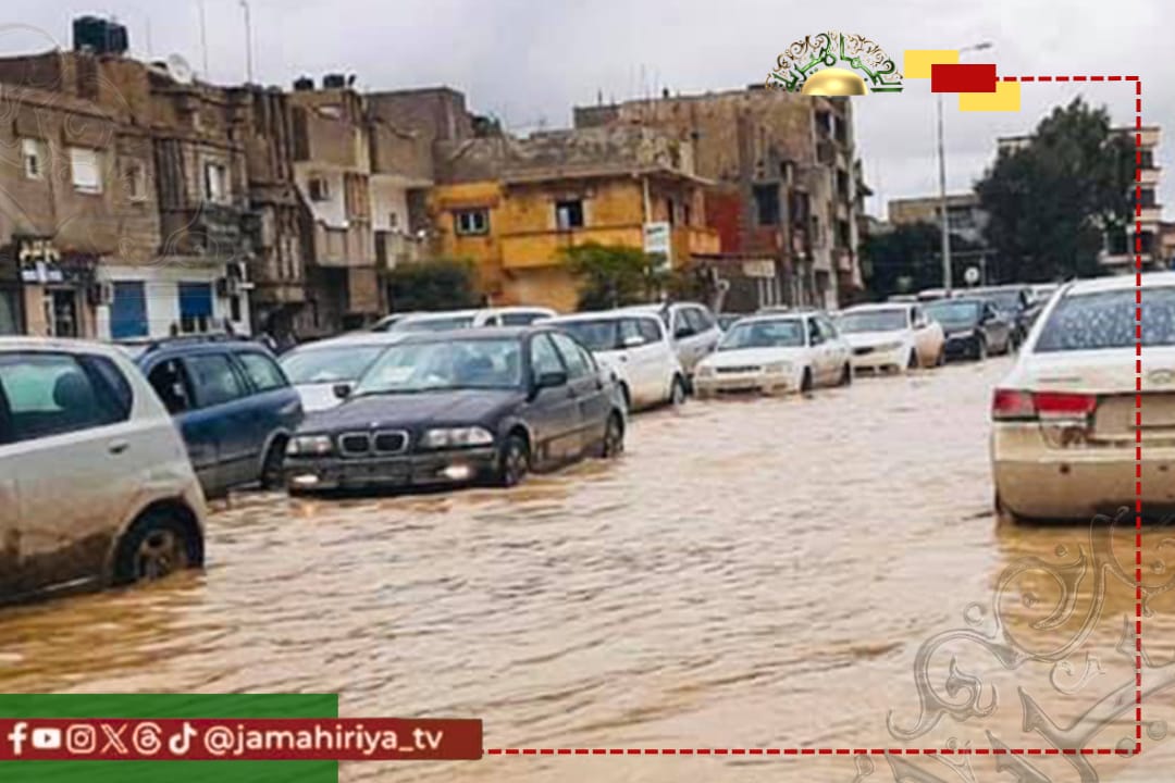 عاجل| الأرصاد تحذّر من أمطار غزيرة وانخفاض بدرجات الحرارة