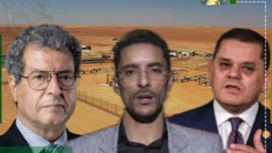 رئيس حقوق الإنسان ينتقد توقيف وزير النفط ويطالب بمحاكمة جميع رؤوس الفساد
