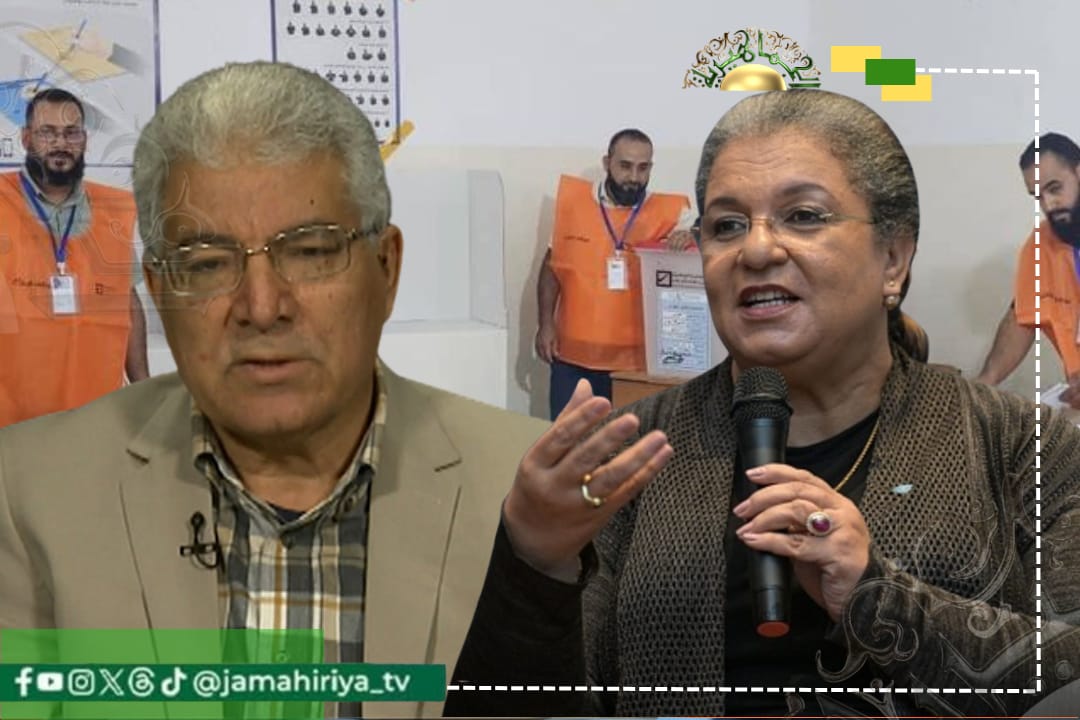أبو فايد: لا استقرار دون انتخابات نزيهة تُؤسس لدولة ليبية حديثة
