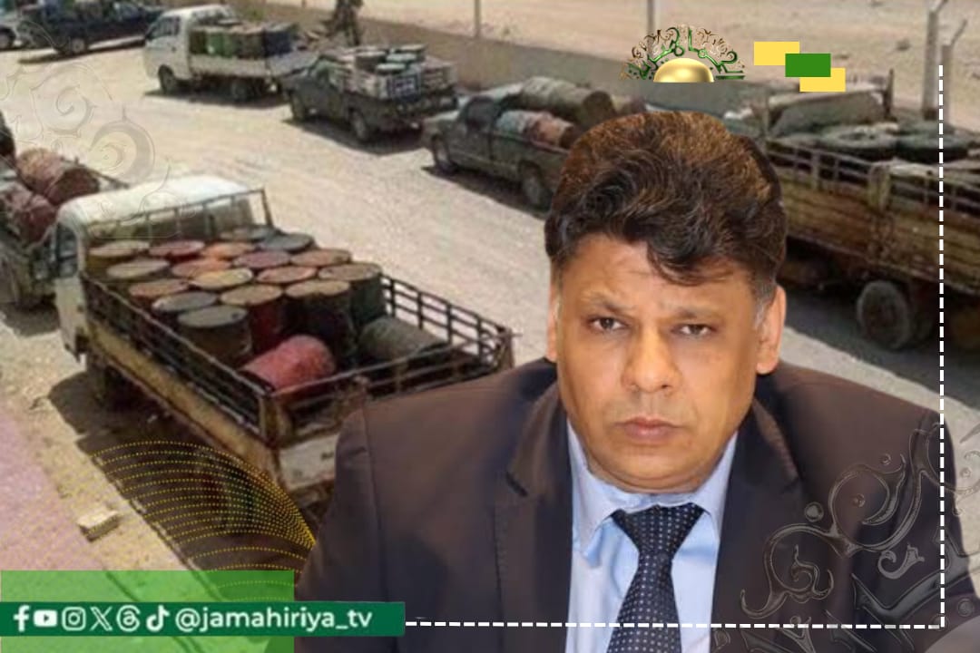 حبس مسؤول في شركة البريقة بالزاوية بتهمة عرقلة توزيع الوقود