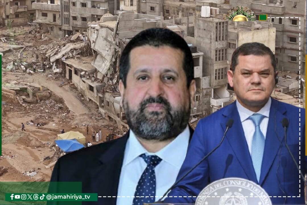 الحصادي: درنة بحاجة إلى أولوية مطلقة وإعمار عاجل وحكومة الدبيبة غائبة