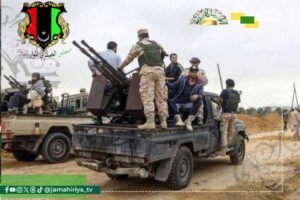 المجلس العسكري لثوار الزنتان