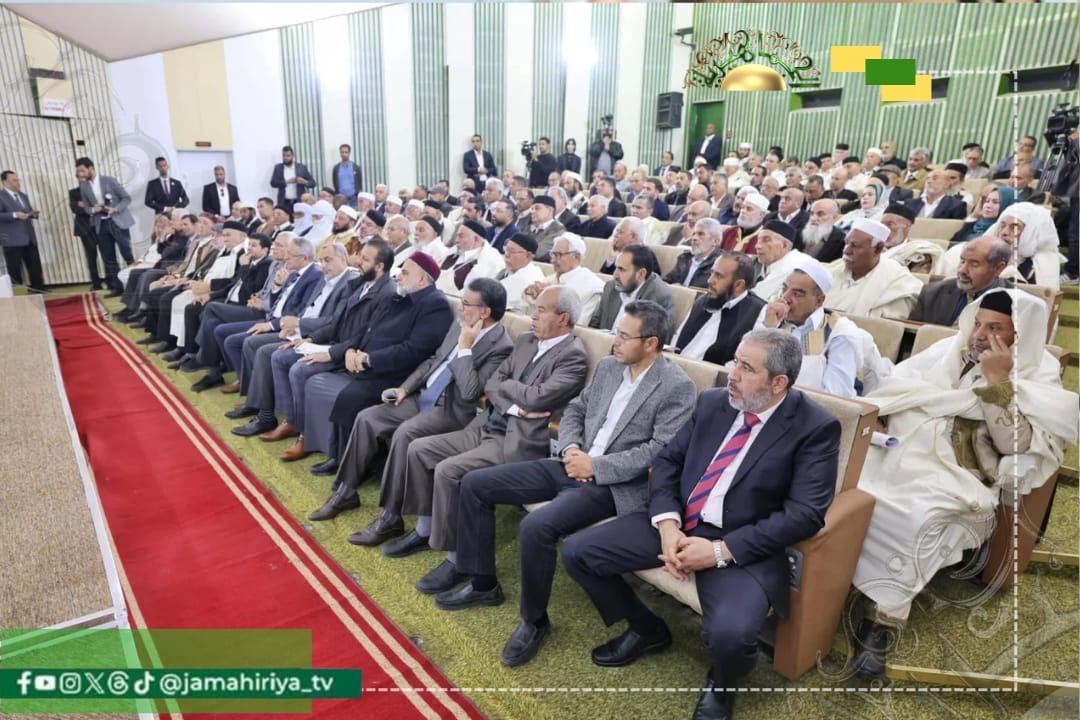 نغيسو وتيتيه يبحثان مسار المصالحة الوطنية في ليبيا