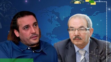 العلاقي: اعتقال الكابتن هانيبال القذافي جريمة قانونية تستوجب تحركاً دولياً