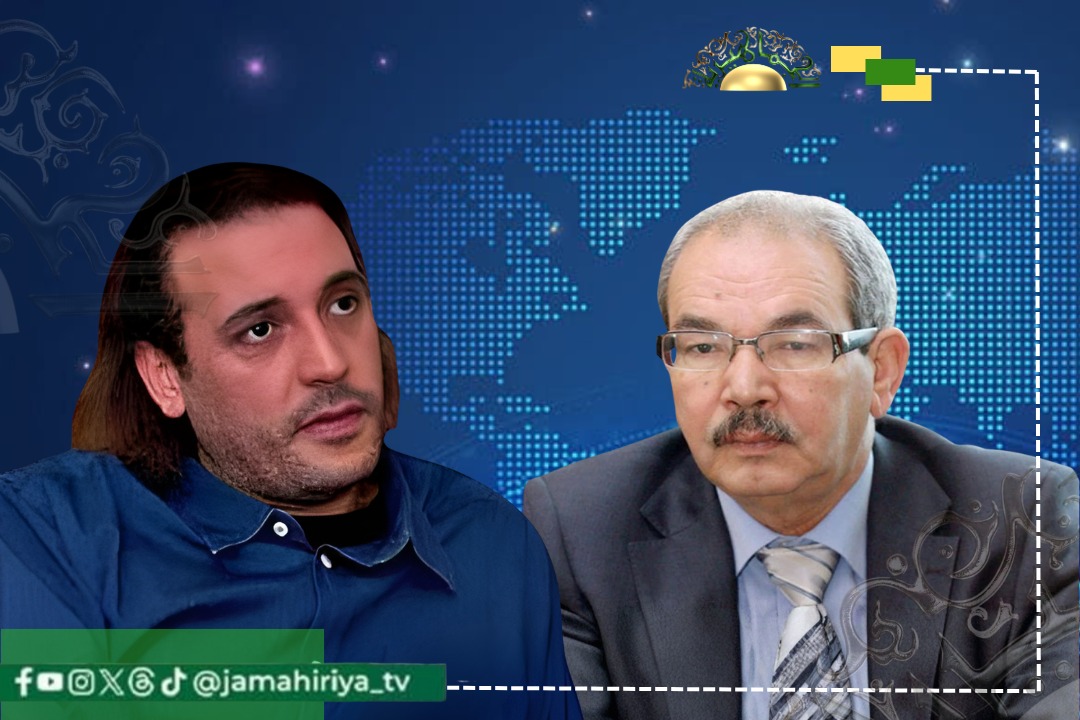 العلاقي: اعتقال الكابتن هانيبال القذافي جريمة قانونية تستوجب تحركاً دولياً