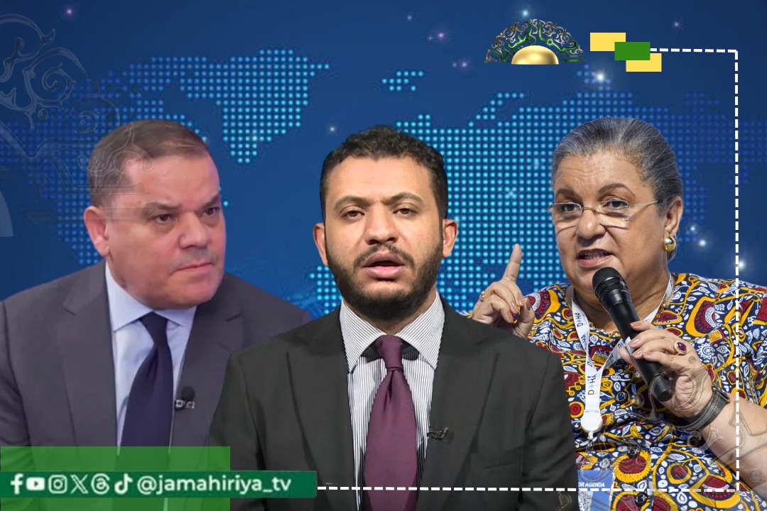 محفوظ: الأطراف السياسية تُفشل ليبيا وتُجهض خارطة الطريق الأممية بتواطؤ دولي