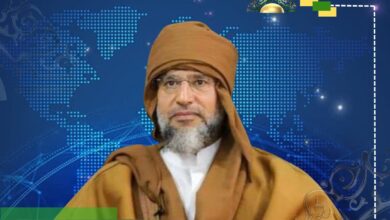 باحث سياسي: بيان سيف الإسلام أعاد كتابة التاريخ الليبي بجرأة لكشف الخونة