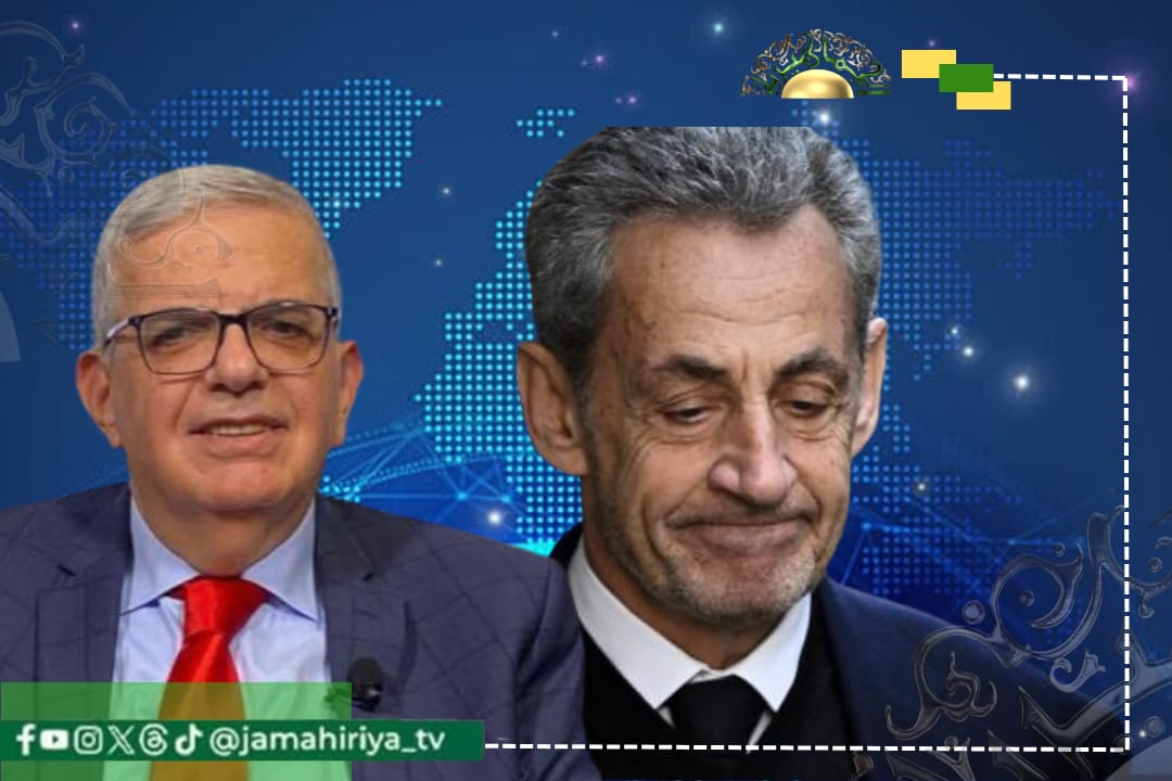 أبو دياب: سجن ساركوزي سابقة تاريخية في الجمهورية الخامسة وأخطر قضية فساد عرفتها فرنسا