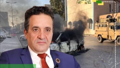 الغويل: غابت الفكرة وحضر السلاح.. والدولة أصبحت رهينة المغالبة