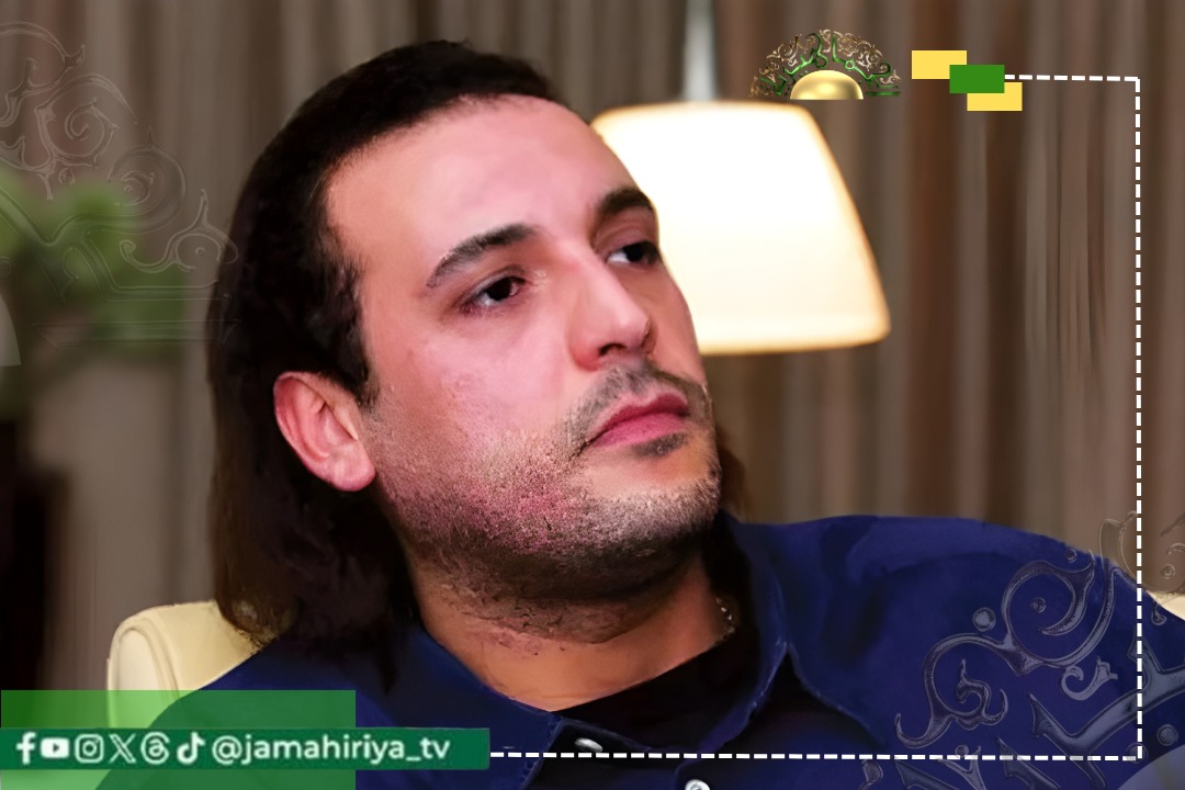 العلاقي: اعتقال الكابتن هانيبال القذافي جريمة قانونية تستوجب تحركاً دولياً