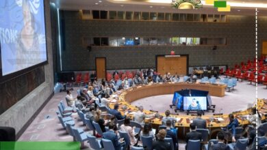 وسط انقسام حول فاعليتها .. خارطة تيتيه على طاولة مجلس الأمن بين الأمل والتشكيك