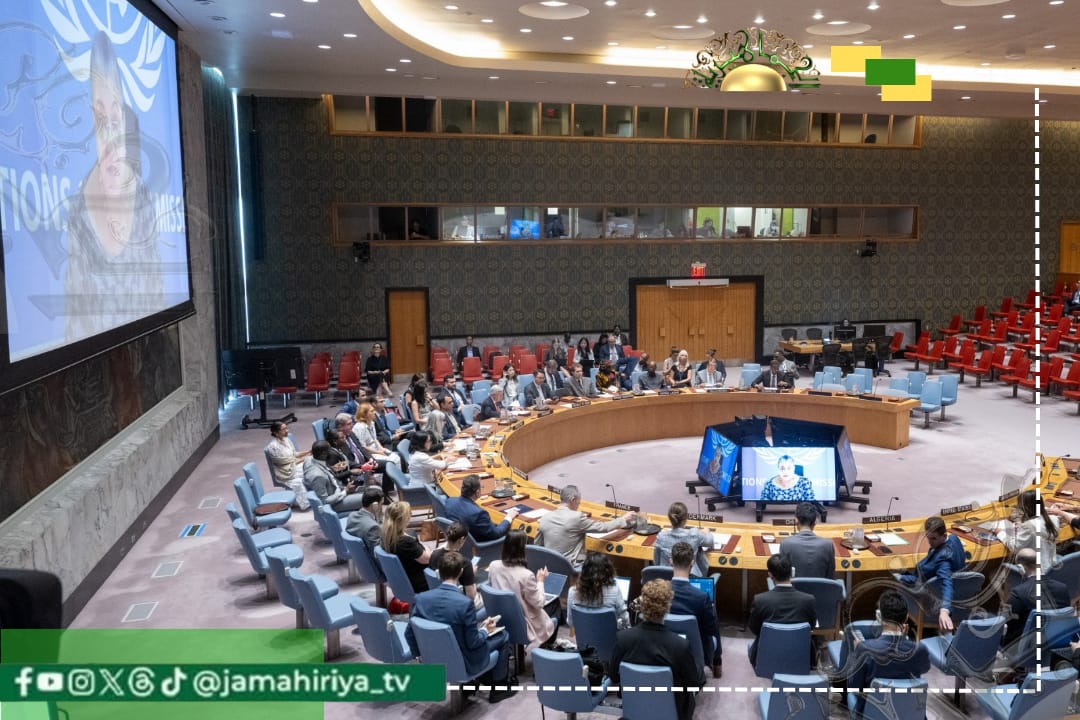 وسط انقسام حول فاعليتها .. خارطة تيتيه على طاولة مجلس الأمن بين الأمل والتشكيك