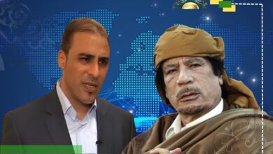 إبراهيم: معركتنا مع الهيمنة الغربية مستمرة ودماء القائد القذافي ورفاقه ستبقى وقودًا للمقاومة