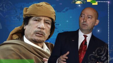 ستافريديس: برحيل القذافي ظنّ العالم أن ليبيا ستستقر.. لكنها غرقت في فوضى لا تنتهي