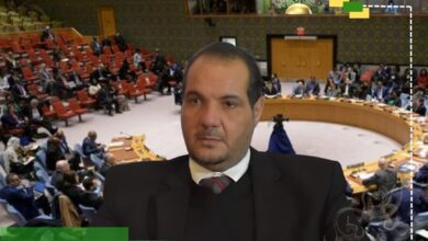 المسماري: تقرير الأمم المتحدة انتقد البعثة واتهمها بتعطيل الحل السياسي