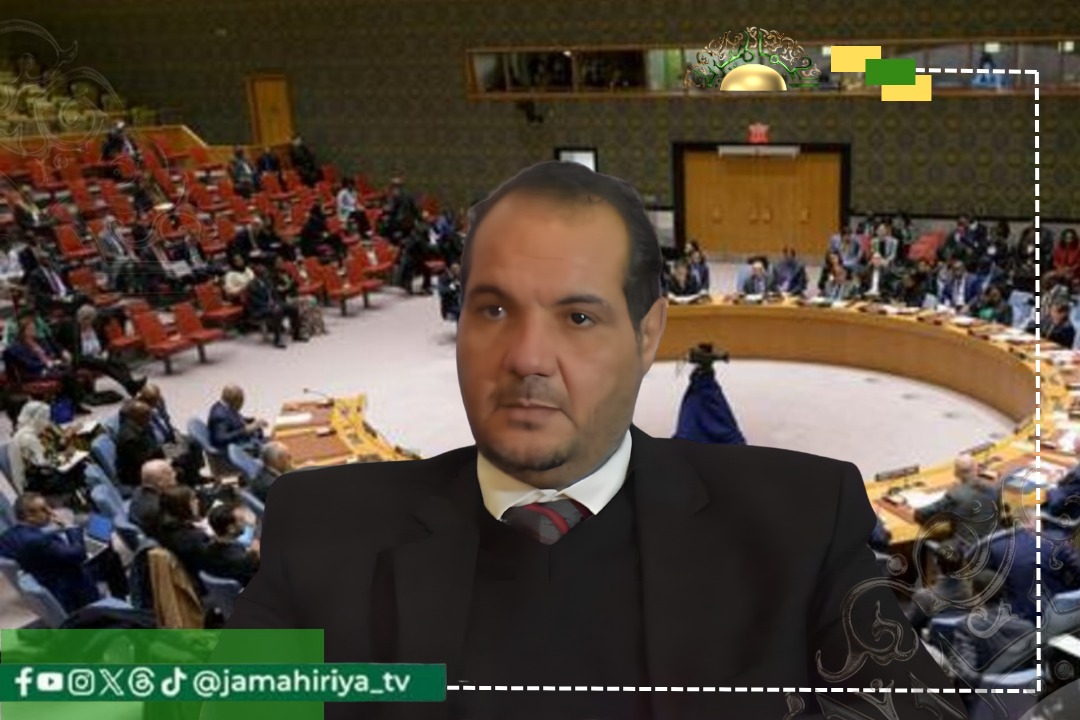 المسماري: تقرير الأمم المتحدة انتقد البعثة واتهمها بتعطيل الحل السياسي