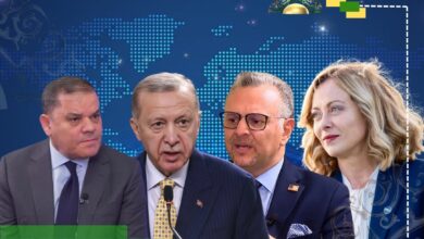 تقرير| تقاطع المصالح التركية والإيطالية والأمريكية في ليبيا.. هل يغير الوضع؟
