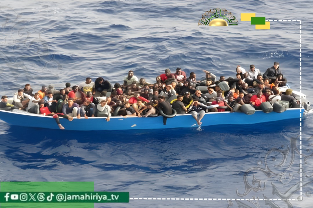انتشال 61 جثة لمهاجرين غير شرعيين على سواحل غرب ليبيا خلال أسبوعين