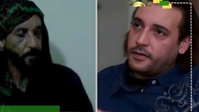 الصفحة الإعلامية الناطقة باسم عائلة القائد الشهيد معمر القذافي تحيي صمود "هانيبال"