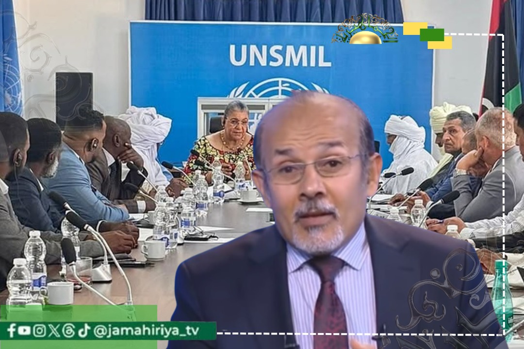 بسيكري: تقرير الأمم المتحدة كشف فشل البعثة والأزمة تحتاج إلى تغيير الطبقة السياسية