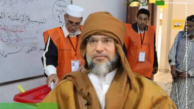 عاجل| فوز كاسح لتيار سيف الإسلام القذافي في المرحلة الثالثة لانتخابات المجالس البلدية 2025