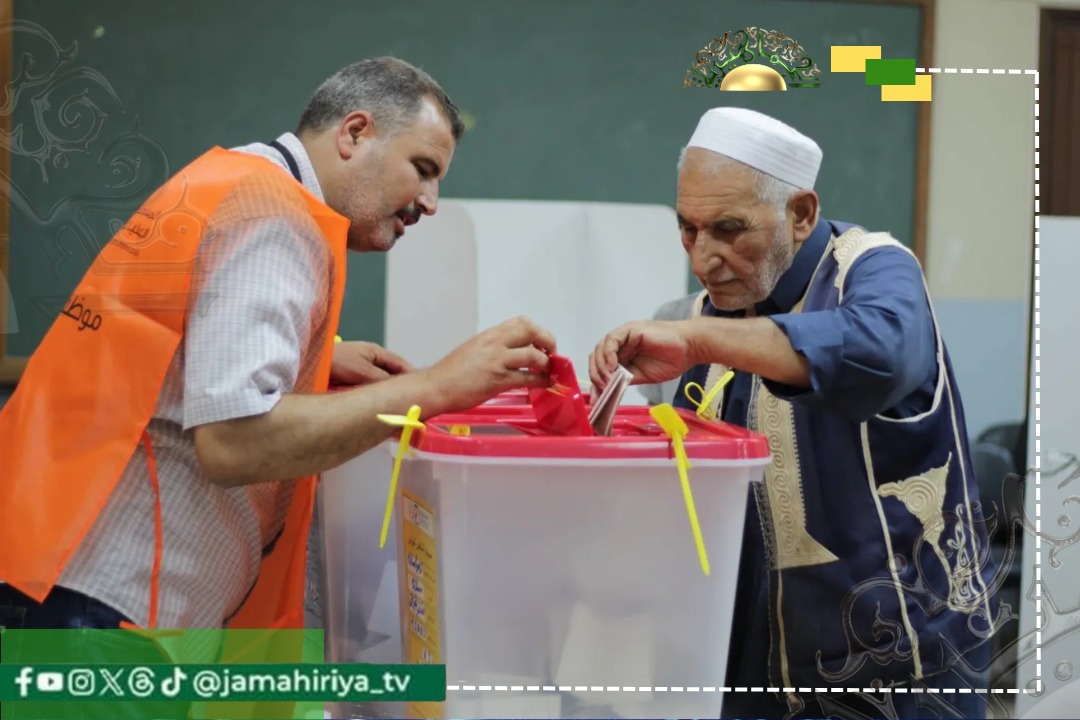 عاجل| فوز كاسح لتيار سيف الإسلام القذافي في المرحلة الثالثة لانتخابات المجالس البلدية 2025