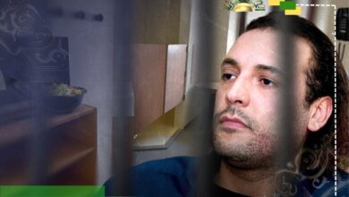 تقرير: استمرار احتجاز هانيبال "وصمة عار" على جبين القضاء اللبناني