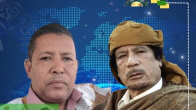 محفوظ الجيلاني: "معمر القذافي" حيًا في وجدان أحرار العالم كله
