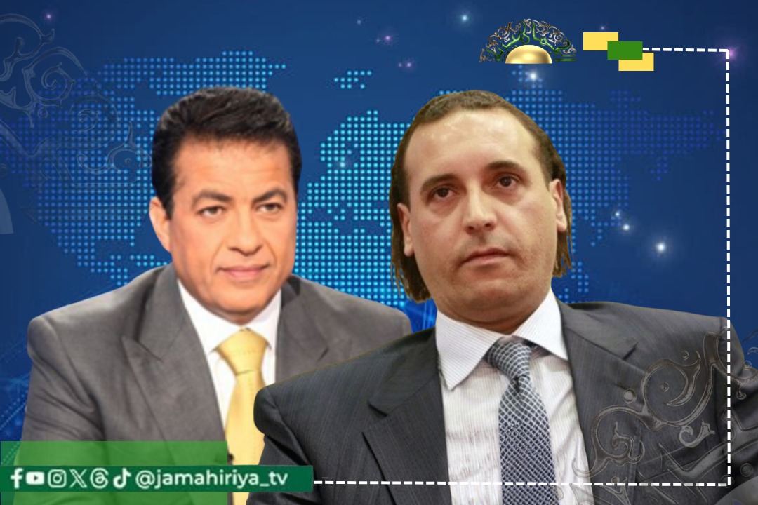 سامي كليب يكشف: هانيبال القذافي لا يوافق على الذهاب إلى قطر أو تركيا