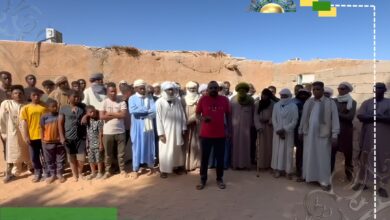عاجل| صرخة أهالي حى محلة أفيوت ببلدية غات بعد الاعتداءات المتكررة عليهم من قبل الكتيبة 101 مشاة التابعة لحفتر.