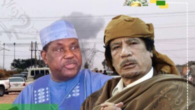 أكومي: انهيار ليبيا بعد 2011 غذّى الإرهاب والعنف في نيجيريا
