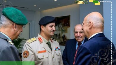 نجل حفتر يطالب اليونان بمليار يورو سنوياً مقابل دعم مواقفها!!