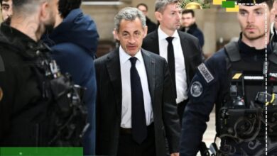 بي بي سي: الإفراج المؤقت عن ساركوزي لا يعني تبرئته