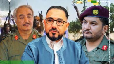 طه حديد: حفتر وأبناؤه متورطون في مجازر الفاشر بالسودان