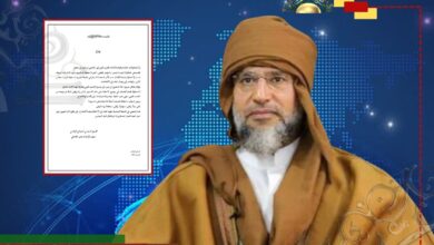 فريق الدكتور سيف الإسلام: إحياء المؤتمر الوطني.. مشروع يائس لإجهاض المسار الأممي والانتخابات