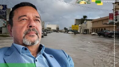 بلاعو: مصراتة مهددة بالغرق.. ومشروع التصريف والمرافق المتكاملة وقع في 2006 وأوقفته فبراير