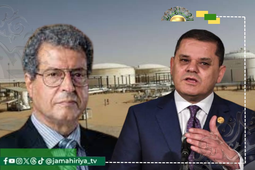 عون يرفض تعديل اتفاقيات حقول الواحة حماية لمصالح الدولة الليبية