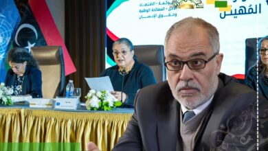 الشريف لـ الجماهيرية: الحوار ليس بديلاً عن السياسات بل شرط لمنع تضاربها