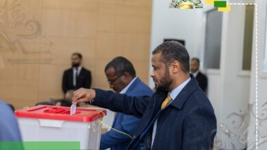 الجماهيرية تنشر القصة الكاملة لتأجيل مجلس الدولة التصويت على أعضاء مجلس المفوضية