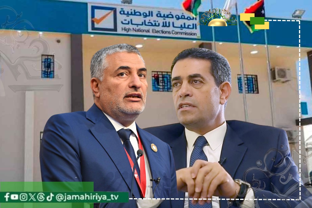 تقرير| أزمة المفوضية تتصاعد وفركاش يحذر: "مناورات سياسية"