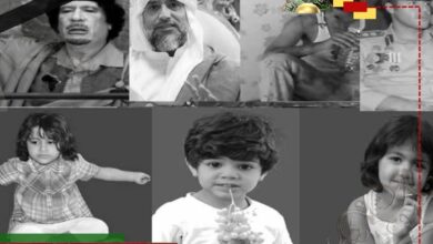 الخويلدي ينعي الشهيد سيف الإسلام: تسبقنا الأرواح النبيلة دائماً إلى الخلود