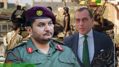 تقرير| لقاء صدام حفتر وإبراهيم الدبيبة يرسّخ الصراع ويؤجل الحل السياسي